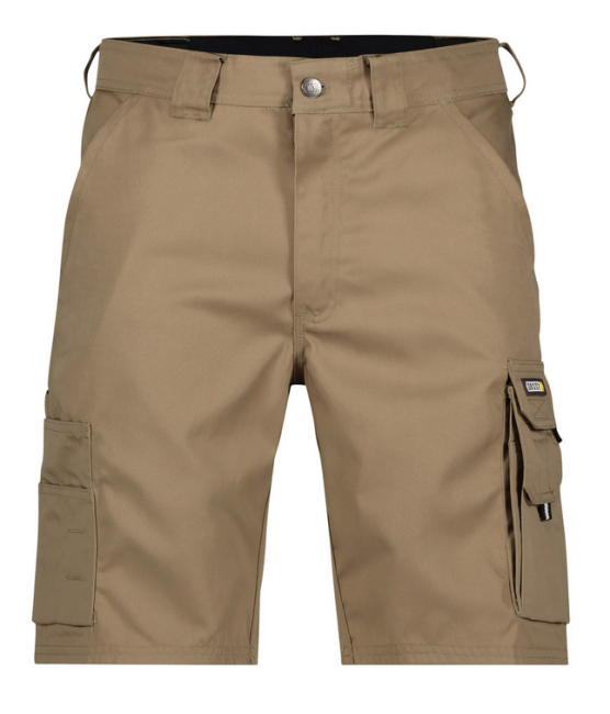 kurze Arbeitshose / Shorts Dassy Bari khaki